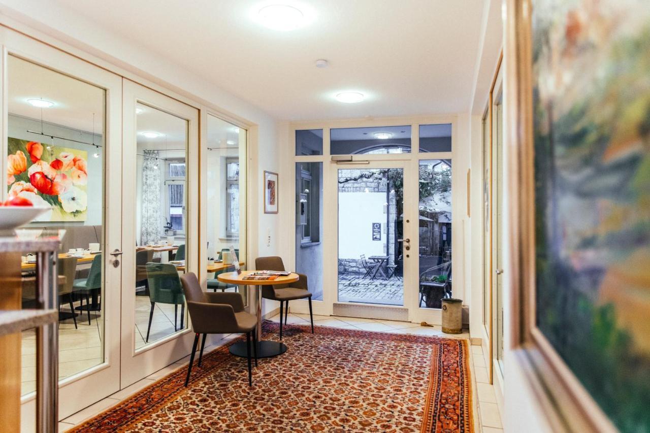 Weingut Pastoriushaus - Artur Steinmann Hotel Sommerhausen Bagian luar foto