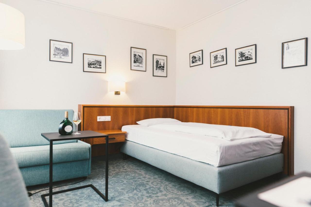 Weingut Pastoriushaus - Artur Steinmann Hotel Sommerhausen Bagian luar foto