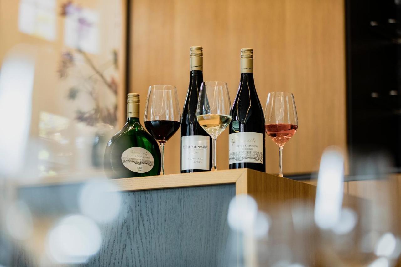 Weingut Pastoriushaus - Artur Steinmann Hotel Sommerhausen Bagian luar foto